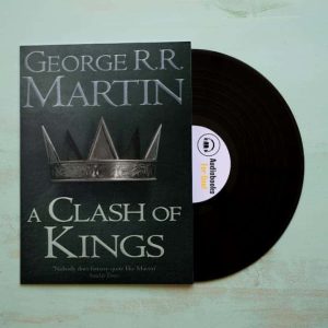A Clash of Kings Audiobook