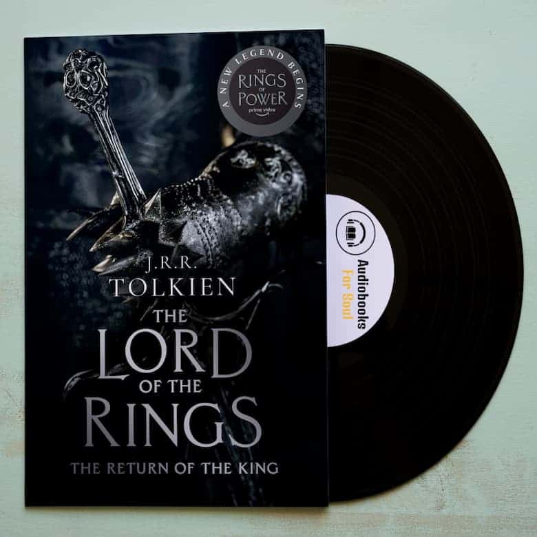 The LotR audio books by Andy Serkis are now available! : r/lotr