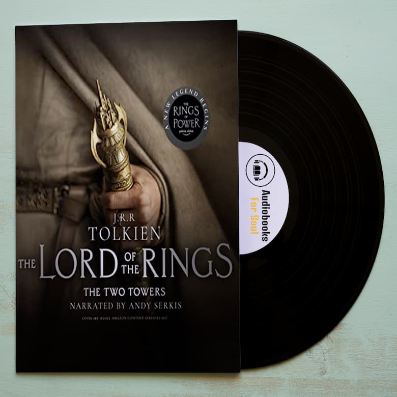 The new audiobook recording of... - The Lord of the Rings | Facebook