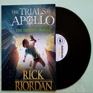 The Hidden Oracle Audiobook