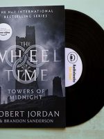 Towers of Midnight Audiobook