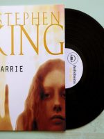 Carrie Audiobook by Stephen King