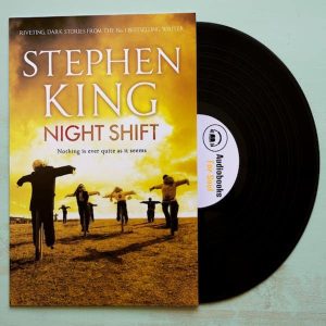 Night Shift Audiobook by Stephen King