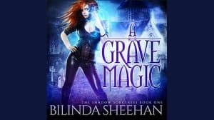 A Grave Magic audiobook