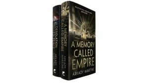 A Memory Called Empire audiobook