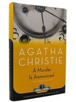 A Murder Is Announced audiobook