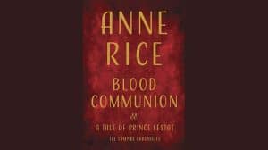 Blood Communion audiobook