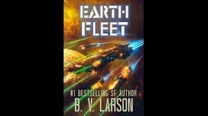 Earth Fleet audiobook