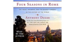 Four Seasons in Rome audiobook