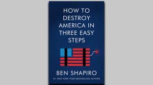 How to Destroy America in Three Easy Steps audiobook