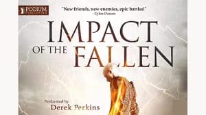 Impact of the Fallen audiobook