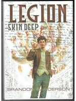 Legion: Skin Deep audiobook