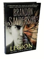 Legion: The Many Lives of Stephen Leeds audiobook