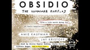 Obsidio audiobook