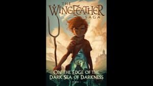 On the Edge of the Dark Sea of Darkness audiobook