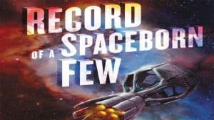 Record of A Spaceborn Few audiobook