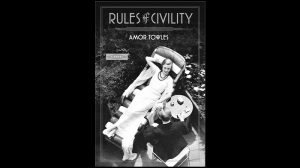 Rules of Civility audiobook