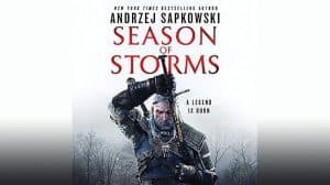 Season of Storms audiobook