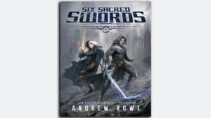 Six Sacred Swords audiobook