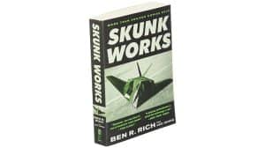 Skunk Works audiobook