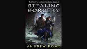 Stealing Sorcery audiobook