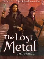 The Lost Metal audiobook