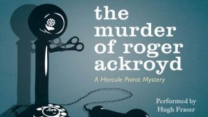The Murder of Roger Ackroyd audiobook