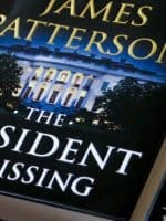 The President Is Missing audiobook