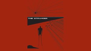 The Stranger audiobook
