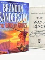 The Way of Kings audiobook