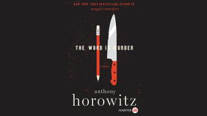 The Word Is Murder audiobook