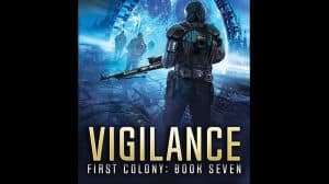 Vigilance audiobook