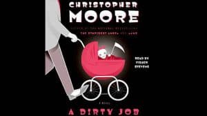 A Dirty Job audiobook