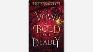 A Vow So Bold and Deadly audiobook