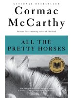 All the Pretty Horses audiobook