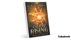 Chaos Rising: The Realms Book Six audiobook