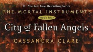 City of Fallen Angels audiobook