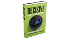 Decisive audiobook