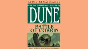 Dune: The Battle of Corrin audiobook