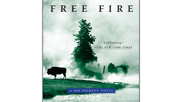 Free Fire (A Joe Pickett Novel #7) (Paperback)