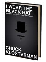 I Wear the Black Hat audiobook