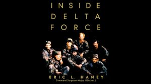 Inside Delta Force audiobook