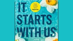 It Starts with Us audiobook