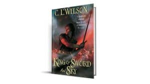 King of Sword and Sky audiobook