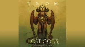 Lost Gods audiobook