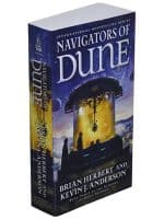 Navigators of Dune audiobook