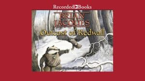 Outcast of Redwall audiobook