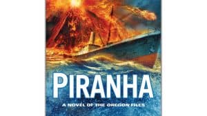 Piranha audiobook