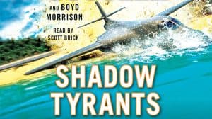 Shadow Tyrants audiobook