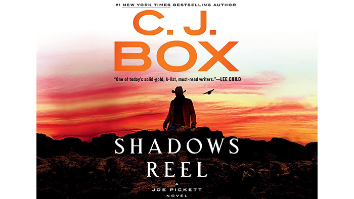 Shadows Reel audiobook - Joe Pickett, Book 22 - Audiobooks For